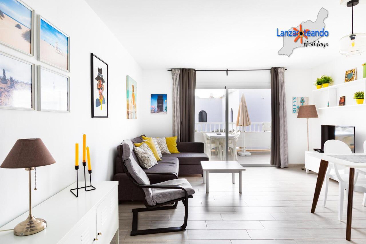 Vivienda Vacacional Serendipity Costa Teguise Exterior foto