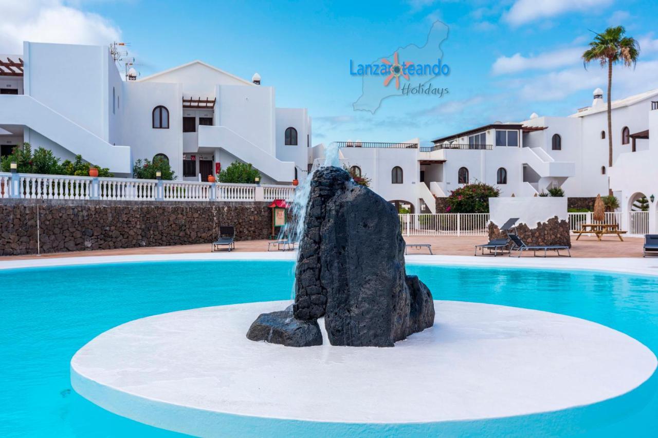 Vivienda Vacacional Serendipity Costa Teguise Exterior foto